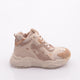 Dgn 6580 Kadin Kalin Taban Sneaker Ayakkabi