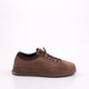 Erkek Kalın Taban Bağcıklı Sneaker Ayakkabı 77523616