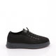 Erkek Kalın Taban Bağcıklı Sneaker Ayakkabı 77523616