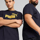 Puma Ess No. 1 Logo Tee Unisex Kısa Kol T-Shirt