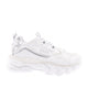 Y Kadın Bağcıklı Mega Kalın Taban Sneakers Ayakkabı 812613138