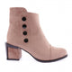 Kadın Aksesuar Detaylı Topuklu Bot 83621033