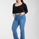 Lacarino 7579 Cındy Xl Kadın Jean Pantolon