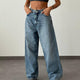 Lacarino 7588 E.W.Leg Kadın Jean Pantolon