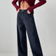 Lacarino 7588 E.W.Leg Kadın Jean Pantolon
