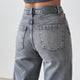Lacarino 7596 Kadın Jean Pantolon