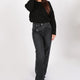 Lacarino 7615 W.Leg Kadın Jean Pantolon