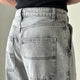 Lacarino 7632 Str.Man Erkek Jean Pantolon