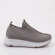 Kadın Taş Şeritli Sneaker Ayakkabı 8763141