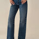 Lacarino 7650 Baggy Flare Kadın Jean Pantolon