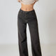 Lacarino 7714 W.Leg Kadın Jean Pantolon