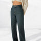 Lacarino 7714 W.Leg Kadın Jean Pantolon