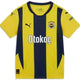 Puma 77536401 Fsk Home Jersey Replica Jr Erkek Çocuk Forma