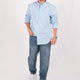 Lacarino 7772 Taparet Erkek Jean Pantolon