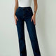 Lacarino 7817 Lady Xl Kadın Jean Pantolon