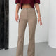 Lacarino 7946 Boot Cut Flare Kadın Jean Pantolon