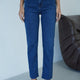 Lacarino 7977 Straıghtcut Kadın Jean Pantolon