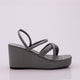 Kadın Dolgu Taban Çapraz Bantlı Sandalet 9213414