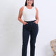 Lacarino 8109 Anna Kadın Jean Pantolon