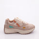 Dgn 83191 Kadin Sneaker Ayakkabi