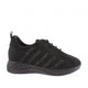 Kadın Bağcıklı Yanları Simli Lazerli Sneaker Ayakkabı 95121097