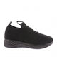 Kadın Bağcıklı Lazerli Sneaker Ayakkabı 95321097