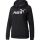 Puma 84909651 Ess+ Metallic Logo  Hoodie Kadin Sweatshirt