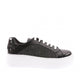 Kadın Bağcıklı Yanları Silver Taşlı Sneaker Ayakkabı 98821097