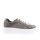 Kadın Bağcıklı Yanları Silver Taşlı Sneaker Ayakkabı 98821097