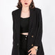 Ayhan 90491 Kadın Blazer Ceket