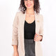 Ayhan 90503 Kadın Blazer Ceket