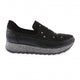 Kadın Kalın Taban Kristal Taşlı Sneakers Ayakkabı 112130162674