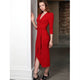 AYHAN 61246 KADIN ELBİSE