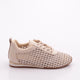 Dgn B0030 Kadin Delikli Casual Ayakkabi