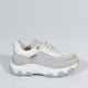 Dgn B1021 Kadın Kalın Taban Sneakers Ayakkabı