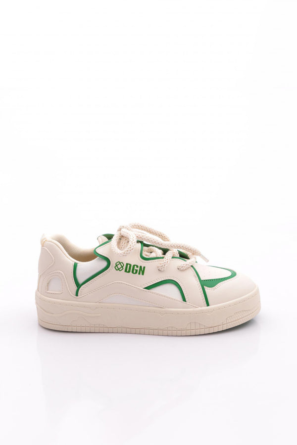 Dgn B10750 Kadın Sneakers Ayakkabı