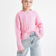 Defacto B1556A8 Kız Çocuk Sweatshirt