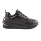 Kadın Silver Taş İp Detaylı Bağcıklı Sneakers Ayakkabı 1232831