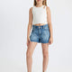Defacto Kız Çocuk Jean Şort B5037A8