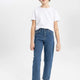 Defacto B5557A8 Ss Erkek Çocuk Loose Fit Standart Paça Jean Pantolon