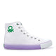 Benetton Bn-30189-22Y Kadın Convers Spor Ayakkabı
