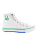 Benetton Bn-30189-22Y Kadın Convers Spor Ayakkabı
