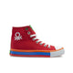 Benetton Bn-30189-22Y Kadın Convers Spor Ayakkabı