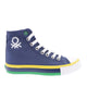 Benetton Bn-30189-22Y Kadın Convers Spor Ayakkabı
