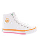 Benetton Bn-30189-22Y Kadın Convers Spor Ayakkabı