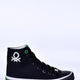 Benetton Bn-30189-22Y Kadın Convers Spor Ayakkabı