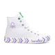 Benetton Bn-30625-22Y Kadın Convers Spor Ayakkabı