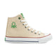 Benetton Bn-30628-22Y Kadın Convers Spor Ayakkabı