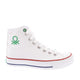 Benetton Bn-30628-22Y Kadın Convers Spor Ayakkabı