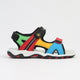 Benetton Bni-10188 Ss Çocuk Filet Spor Sandalet